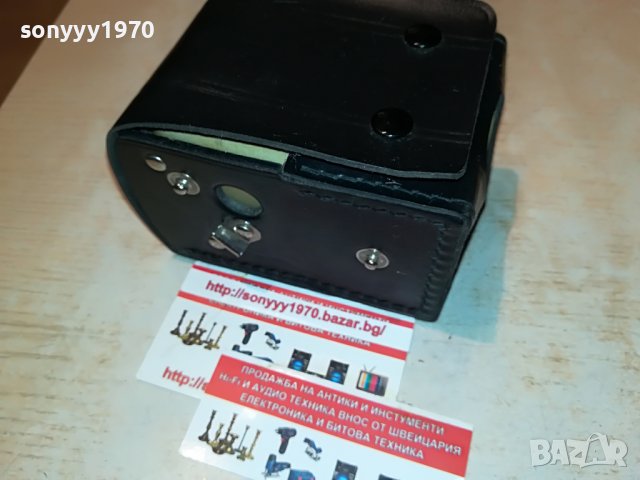 made in germany-колекционерски ретро уред 1806222120, снимка 15 - Друга електроника - 37127622