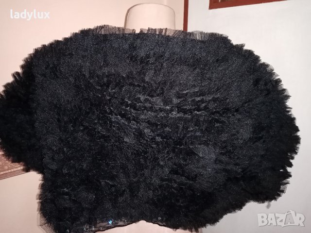 Dreams by Isabell Kristensen, Болеро, Размер М/L. Код 1725, снимка 9 - Жилетки - 36679630