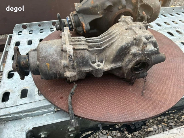 7599472-07NAC 936;2.65 Преден и заден диференциал BMW F20,21,22,23, снимка 4 - Части - 53261460