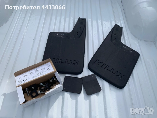 Toyota Hilux Doppelkabine каросерия, товарна част, снимка 7 - Части - 52155485