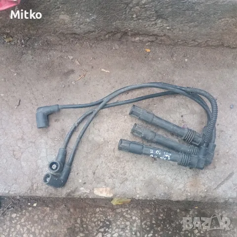 Кабели Свещи За Ауди 100 2.0И 16В 140кс. / Audi 100 2.0I 16V 140Hp