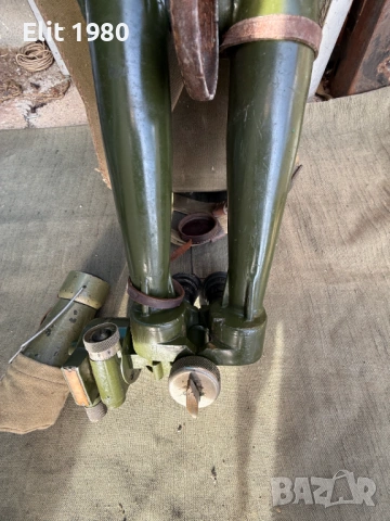 Продавам артилерийска стерео тръба , снимка 4 - Антикварни и старинни предмети - 52895202