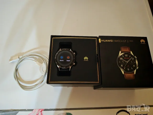 Huawei Watch GT2, снимка 5 - Смарт часовници - 55804381
