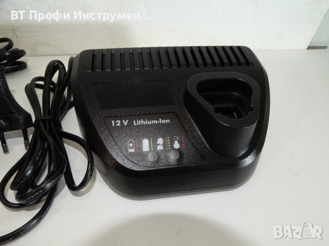 2021 - CLi 12V Charger / Novopress / Milwaukee - Зарядно 12 V / 3.0 Ah, снимка 2 - Други инструменти - 40616010