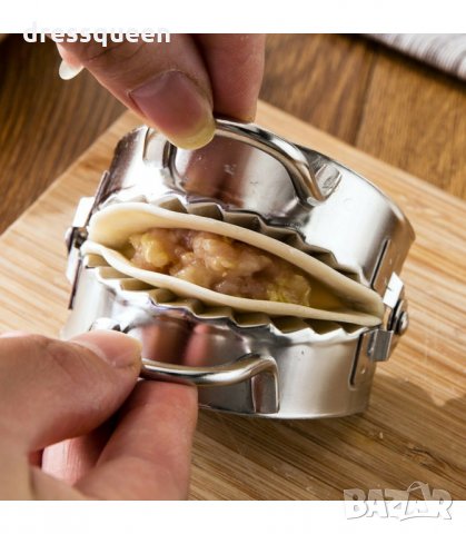 3130 Иноксов уред за кнедли и пелмени, снимка 3 - Други - 34238679