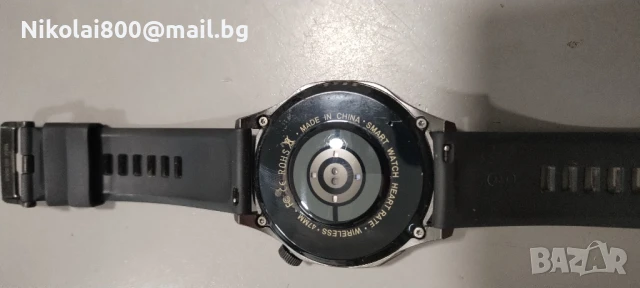 смарт wach gt5, снимка 3 - Смарт часовници - 51400153