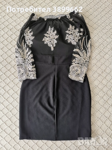 Дамска рокля, снимка 2 - Рокли - 51811196