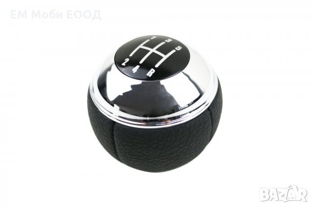 Топка за скоростен лост кожена за Мини MINI COOPER R50 R52 5ск. и 6ск., снимка 7 - Аксесоари и консумативи - 34290683