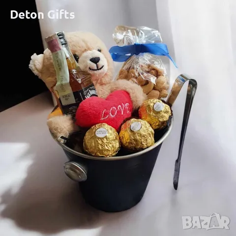 Jack’s bucket - Подарък за мъже, снимка 1