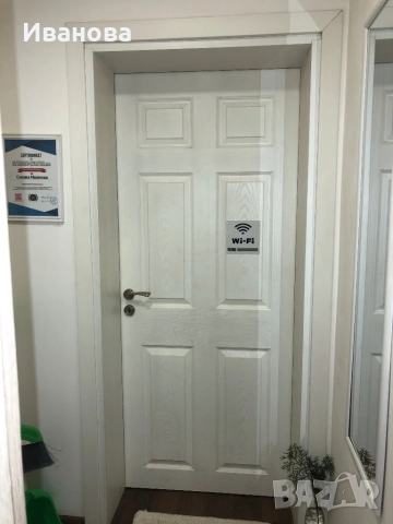 Варна  -  Студио Орхидея до Морската градина ИУ, снимка 4 - Квартири, нощувки - 22094275