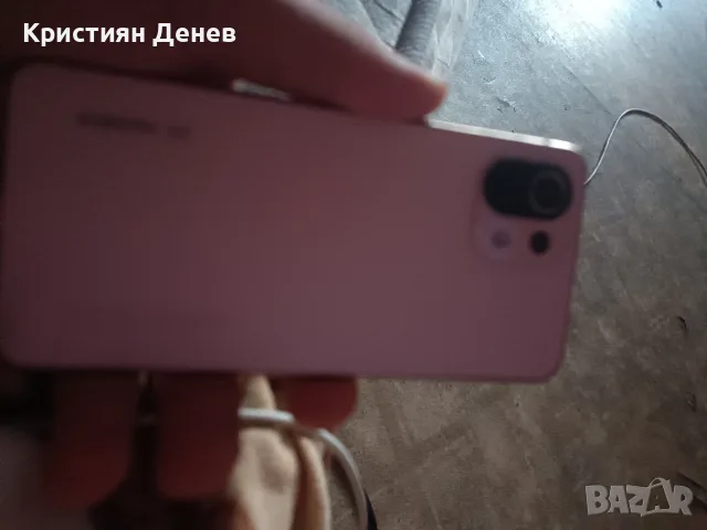 здравейте продавам Xiaomi Mi 11 Lime , снимка 3 - Xiaomi - 56142311