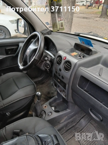 Хладилен Пикап, снимка 13 - Автомобили и джипове - 52351277