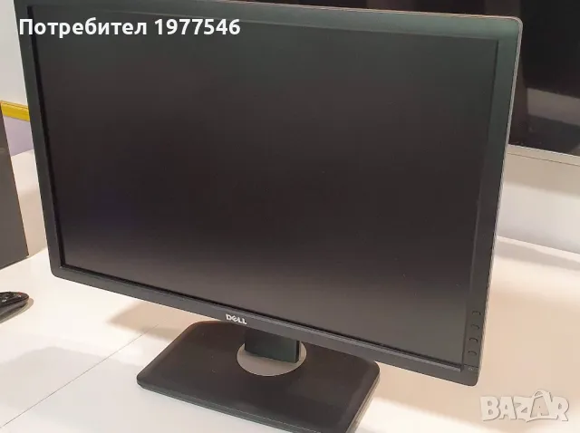 Монитор Dell UltraSharp U2412M, снимка 1