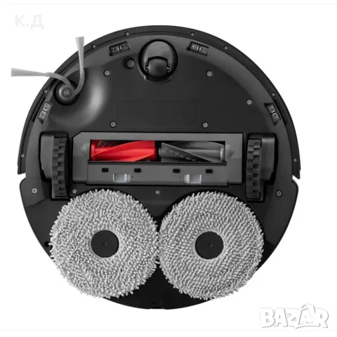 Прахосмукачка roborock qrevo 5ae, снимка 4 - Прахосмукачки - 56531953