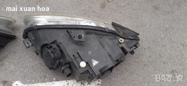 фарове Ауди А4 , Б 7 2006 год., снимка 4 - Части - 53336582