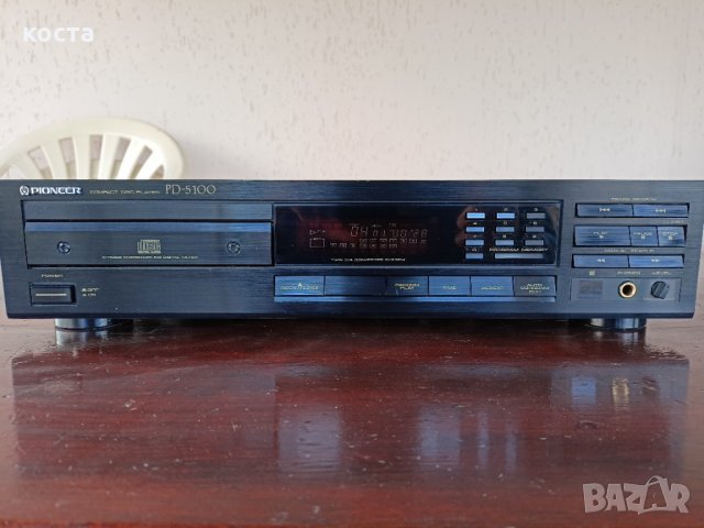 CD Player  Pioneer PD-5100, снимка 1
