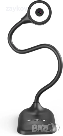 Документна камера за учители, уеб камера и въздушна камера за класната стая с микрофон, снимка 5 - Камери - 52335585