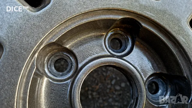 Audi 18 5х112 лети джанти Ауди Фолксваген Сеат Шкода 5x112, снимка 9 - Гуми и джанти - 48997347