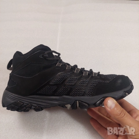 туристически обувки Merrell Moab Fst 2 Mid Gore-Tex номер 40 водоустойчиви , снимка 6 - Други - 51895259