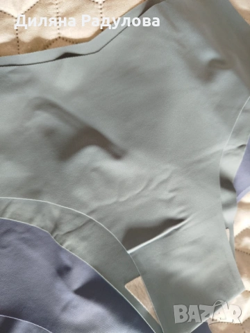 Безшевни ластични дамски боксери - 5 броя, снимка 4 - Бельо - 54088213