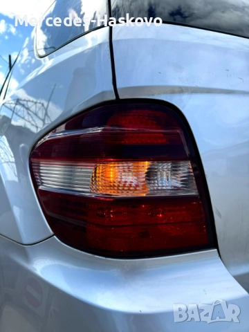 Mercedes ML350 CDI *FACELIFT*(W164) *НА ЧАСТИ*, снимка 5 - Автомобили и джипове - 51822584