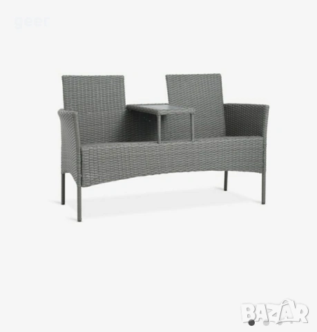 градинска пейка чисто нова в кашон не разопакована