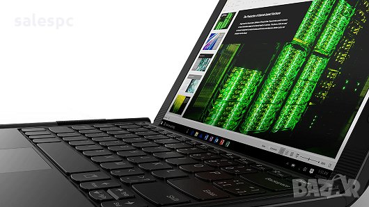 Lenovo ThinkPad X1 Fold, 13.3 OLED Foldable Multi-touch, снимка 7 - Лаптопи за работа - 33868275