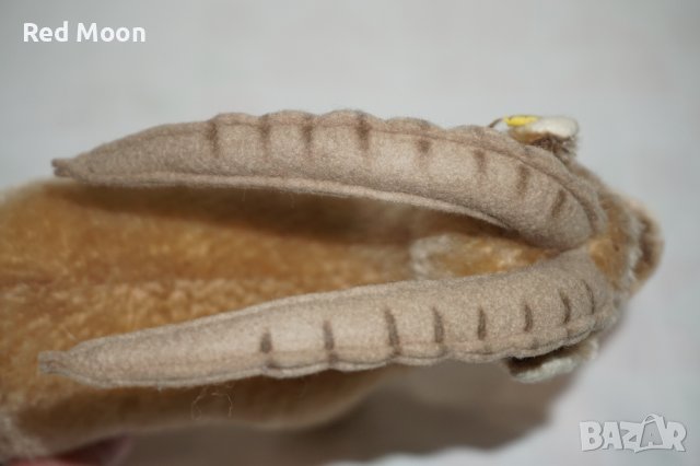 Vintage Рядка Колекционерска Коза Rocky Steiff Made In Germany от 1960г, снимка 15 - Колекции - 44225825