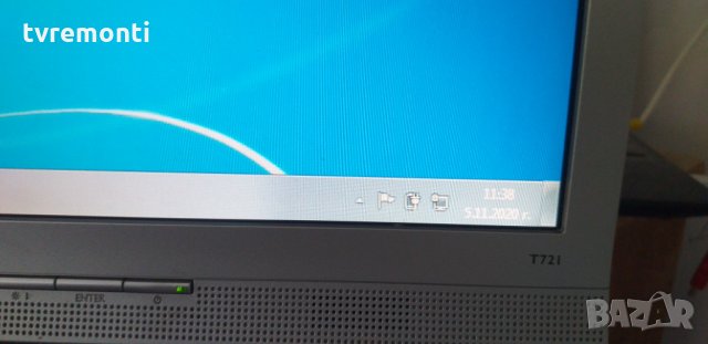 Монитор 17 LCD BENG, снимка 4 - Части и Платки - 30682182