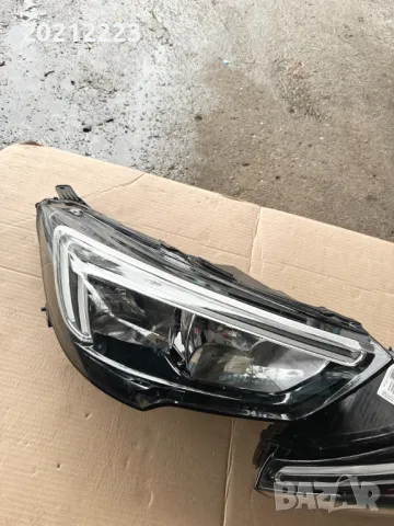 Лед Фарове за OPEL  Crossland, снимка 2 - Части - 48587885