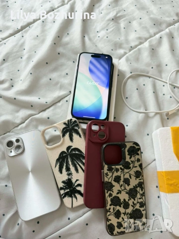 Iphone 15 128gb, снимка 10 - Apple iPhone - 54279399