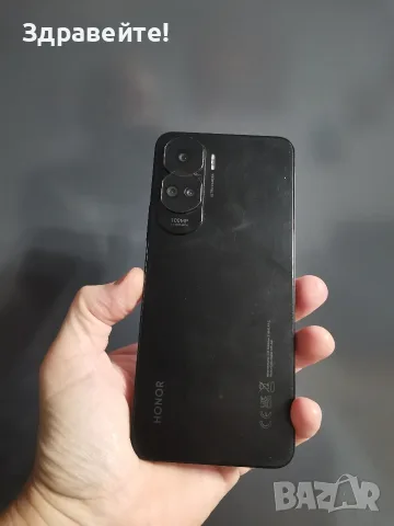 Honor 90 lite 8/256 - Андроид 14, снимка 6 - Huawei - 56522935
