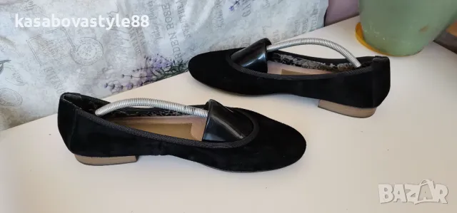 Балерини Rieker Antistress 39.5н., снимка 10 - Дамски ежедневни обувки - 50064052