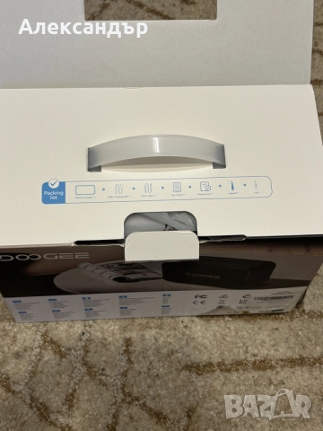 Doogee field rush нова преносима тонколона , снимка 3 - Bluetooth тонколони - 56337025