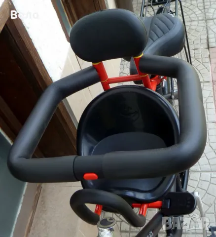 Детско столче за велосипед ! Пред седалката !  НОВО !, снимка 3 - Аксесоари за велосипеди - 49530268