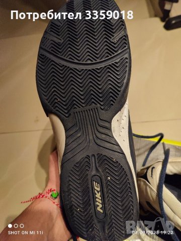 Маратонки найк  Джордан , снимка 11 - Маратонки - 39885800