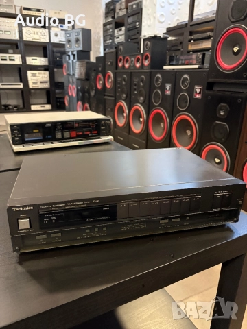 Technics ST-G7 Top of The Line, снимка 3 - Ресийвъри, усилватели, смесителни пултове - 52600846