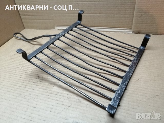 Стара Преносима Скара. , снимка 7 - Антикварни и старинни предмети - 42748708