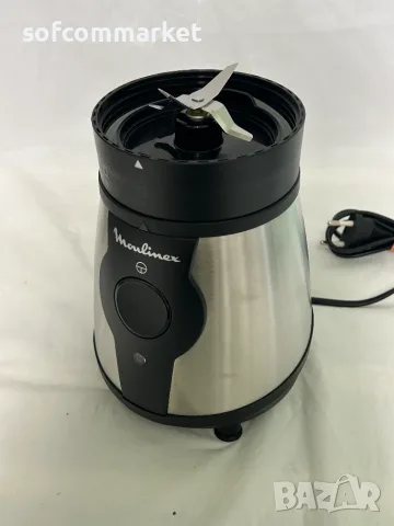 Мини блендер Moulinex Blend&Go LM1B1D10 (300W) – С 6 мес. гаранция!, снимка 4 - Блендери - 55926730