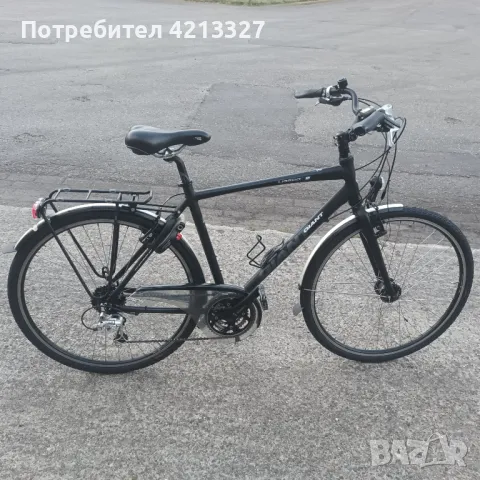 Мъжки велосипед Geant, снимка 12 - Велосипеди - 49704971