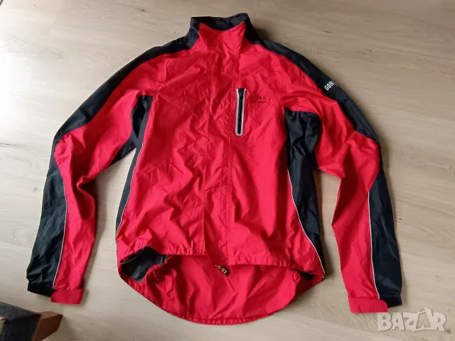 Страхотно колоездачно яке мембрана GORE BIKE WEAR, размер S