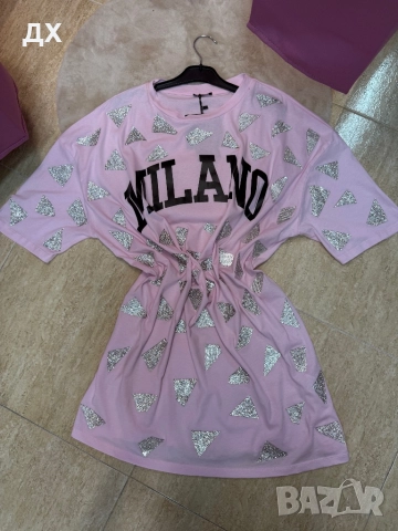 Дамски туники, снимка 4 - Туники - 52497947