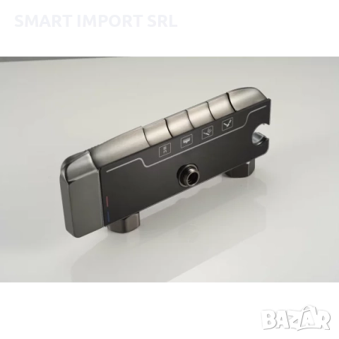 Мултифункционален душ комплект SmartHeater 5, Led дисплей, снимка 3 - Душове - 51996179