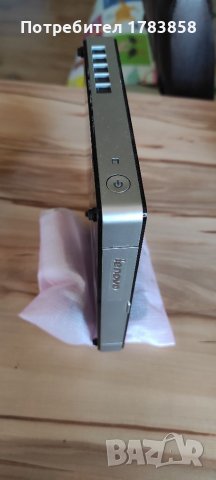 Lenovo IdeaCentre Q190 Нов с Гаранция , снимка 2 - За дома - 37844674