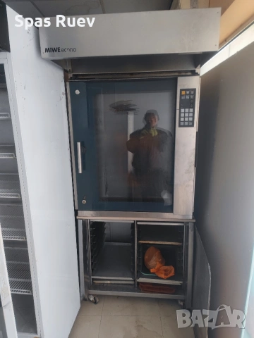 фризер конвектомат, снимка 6 - Витрини - 54012904