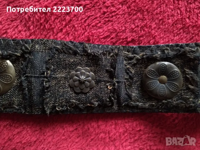 Ретро колан, снимка 2 - Колани - 48268300