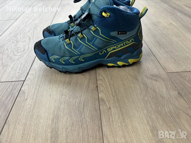 Детски обувки La sportiva