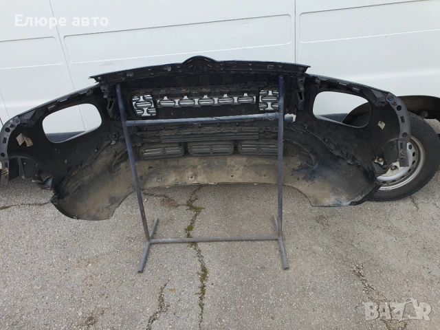 Броня Ситроен Ц3 Аиркрос/Citroën C3 Aircross, снимка 8 - Части - 54061488