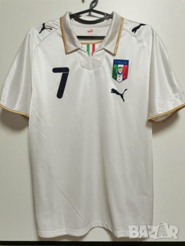 Оригинална тениска puma Italy/ Alessandro Del Piero в Футбол в с. Волуяк -  ID39236239 — Bazar.bg