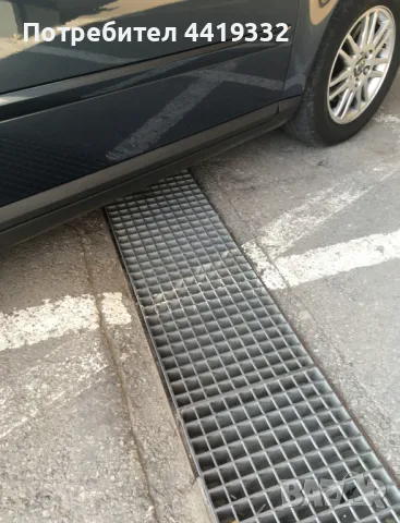 Метални решетки за канали